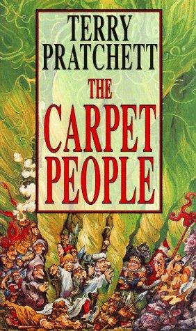 Terry Pratchett: The carpet people (Hardcover, 1993, Corgi)