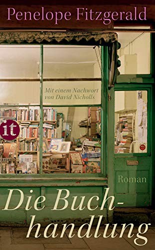 Penelope Fitzgerald: Die Buchhandlung (Paperback, German language, 2014, Insel Verlag)