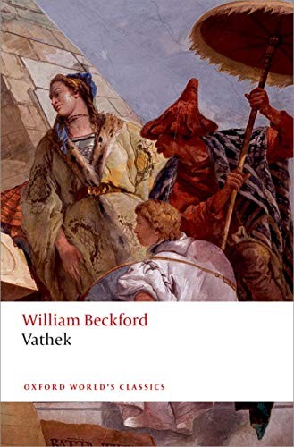 Thomas Keymer, William Beckford: Vathek (Paperback, Oxford University Press)