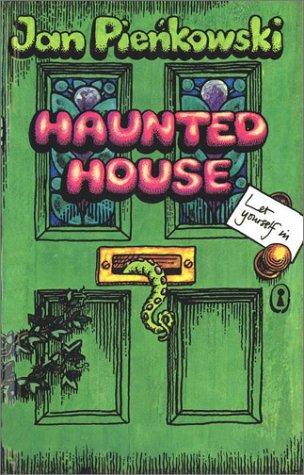 Jan Pienkowski: Haunted House Mini-Edition (Hardcover, 2001, Dutton Juvenile)