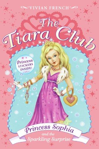Vivian French: The Tiara Club 5 (Paperback, 2007, HarperTrophy)