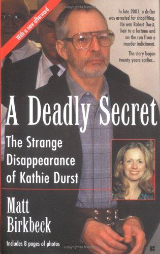 Matt Birkbeck: A Deadly Secret (2003, Berkley)