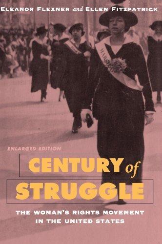 Eleanor Flexner: Century of Struggle (1996)