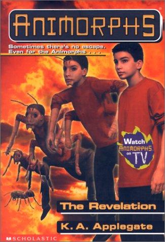 Katherine A. Applegate: The Revelation (Hardcover, 2001, Rebound by Sagebrush)