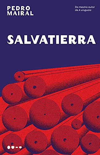 _: Salvatierra (Paperback, Portuguese language, 2021, Todavia)