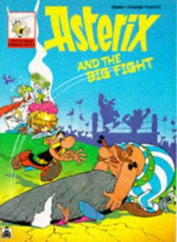 René Goscinny, Uderzo.: Asterix and the Big Fight (Knight Books) (Paperback, Hodder Children's Books)