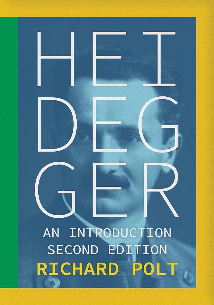 Richard Polt: Heidegger (2025)