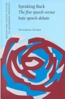 Katharine Gelber: Speaking back (2002, Benjamins)