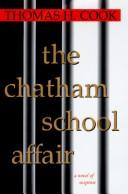 Thomas H. Cook: The Chatham School affair (1996, Bantam Books)