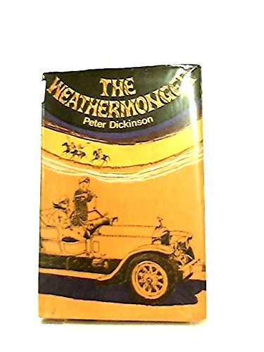 Peter Dickinson: The Weathermonger (Hardcover, Little Brown & Co)