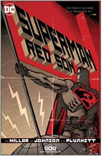 Mark Millar, Kilian Plunkett, Dave Johnson: Superman Red Son (Paperback, Yapı Kredi Yayınları)