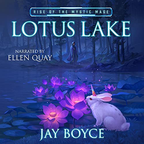 Jay Boyce, Ellen Quay: Lotus Lake (AudiobookFormat, 2021, Jay Boyce)