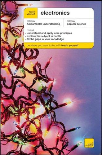 Malcolm Plant: Teach Yourself Electronics (Teach Yourself) (Paperback, McGraw-Hill)