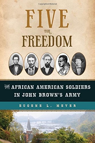 Eugene L. Meyer: Five for Freedom (Hardcover, Lawrence Hill Books)