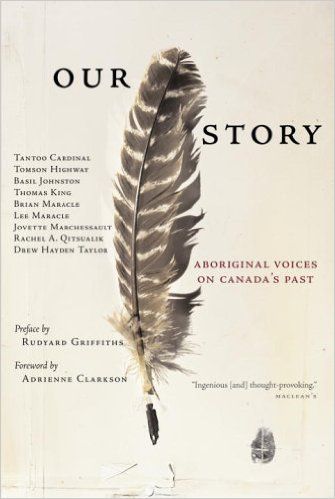 Tantoo Cardinal: Our Story (2004, Doubleday Canada)