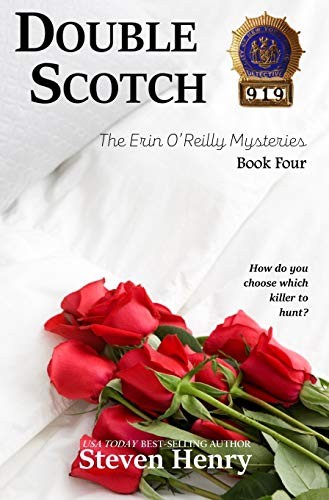 Steven Henry: Double Scotch (Hardcover, 2018, Clickworks Press)