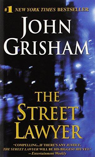 John Grisham, John Grisham: The Street Lawyer (1999, Island Books)