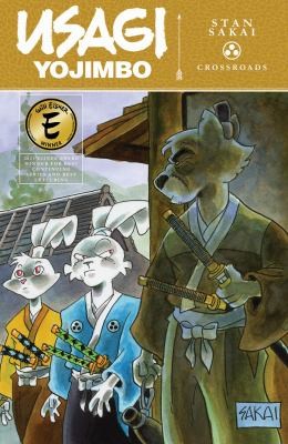 Stan Sakai: Usagi Yojimbo (2022, Idea & Design Works, LLC)