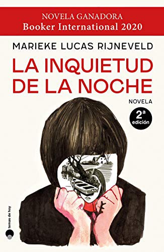 Marieke Lucas Rijneveld, Maria Rosich Andreu: La inquietud de la noche (Paperback, Spanish language, Ediciones Temas de Hoy)