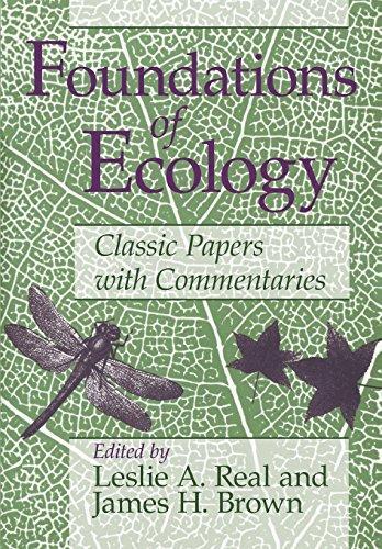 Foundations of ecology : classic papers with commentaries (1991, University of Chicago Press)