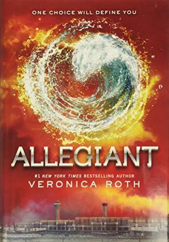 Veronica Roth: Allegiant (2013)