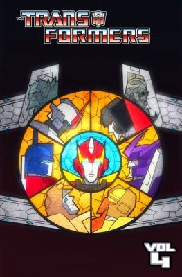 Dan Abnett: The Transformers (2011, IDW Publishing)