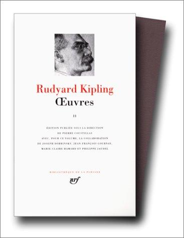 Rudyard Kipling: Kipling  (Hardcover, 1992, Gallimard)