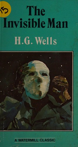 H. G. Wells: The invisible man (2002, Troll)