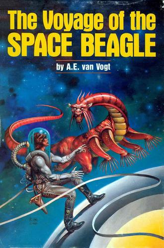 A. E. van Vogt: The Voyage of the Space Beagle (Hardcover, 1982, Pocket Books)