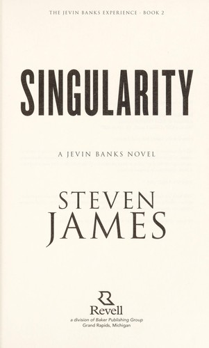 Steven James: Singularity (2013)