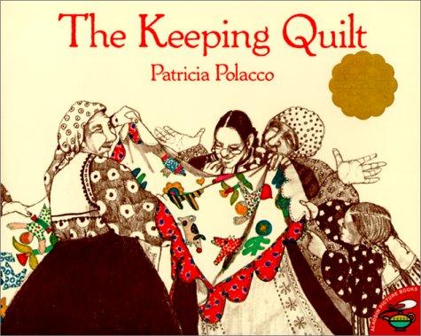 Patricia Polacco: Keeping Quilt (Hardcover, 2001, Tandem Library)