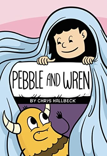 Chris Hallbeck: Pebble and Wren (2023, HarperCollins Publishers)