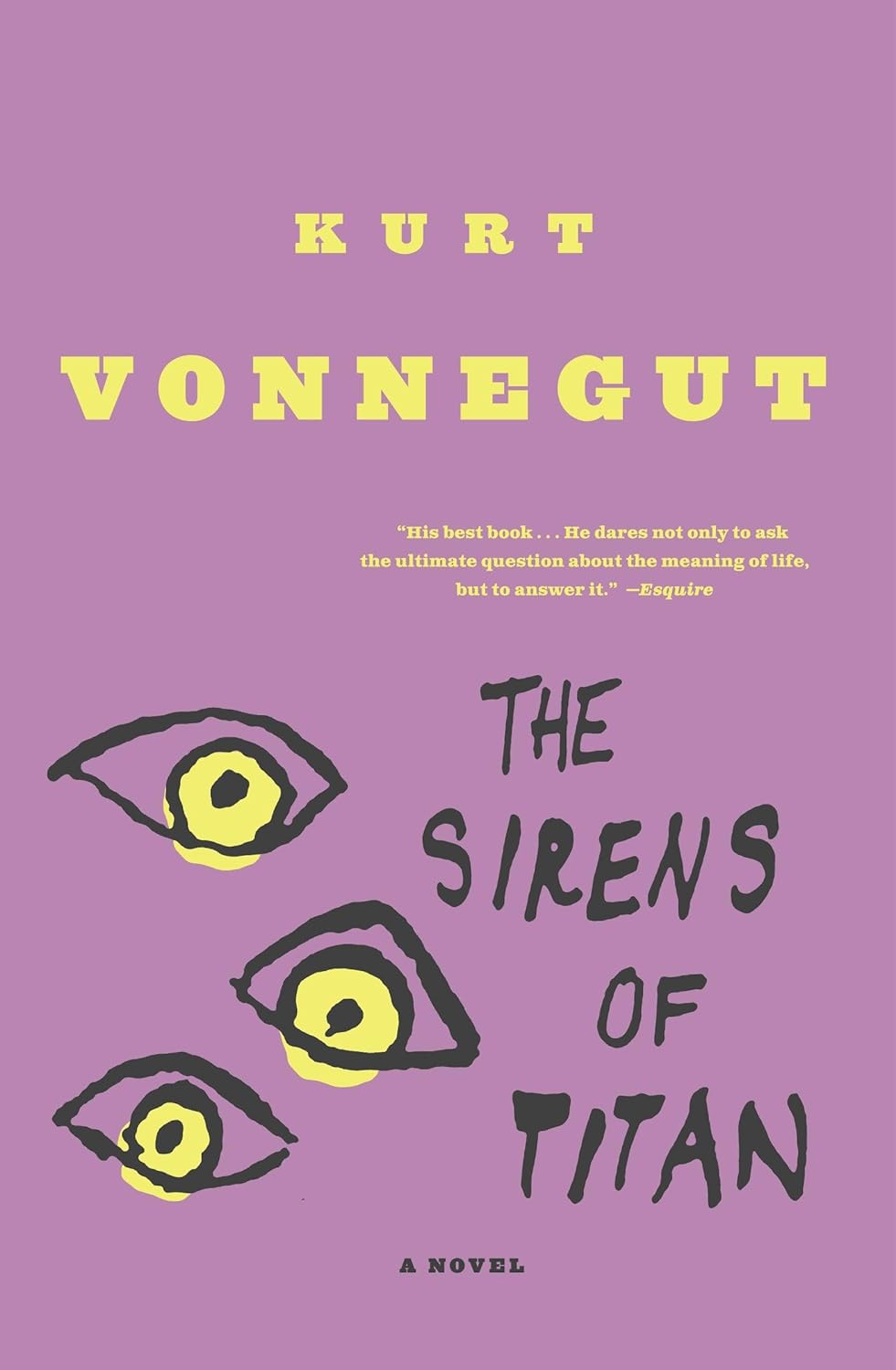 Kurt Vonnegut (duplicate): Sirens of Titan (2023, Orion Publishing Group, Limited)