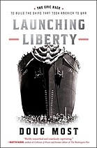 Doug Most: Launching Liberty (2025, Simon & Schuster)