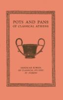 Dorothy Burr Thompson: Miniature Sculpture from the Athenian Agora (Excavations of the Athenian Agora Picture Books : No. 3) (Paperback, 1959, American School of Classical Studies at Athen)