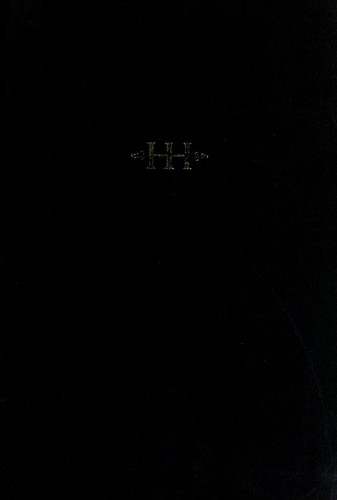 Hermann Hesse: My belief (1974, Farrar, Straus and Giroux)