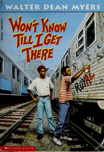 Walter Dean Myers: Won't know till I get there (1993, Scholastic Inc)