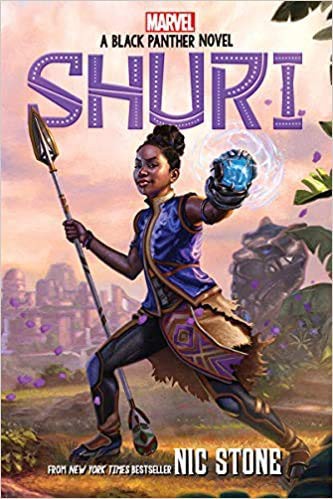 Nic Stone: Shuri (Paperback, 2020, scholastic)