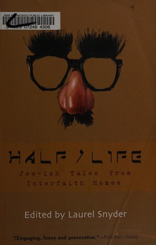 Laurel Snyder: Half/life (2006, Soft Skull Press)