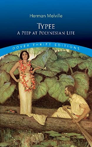 Herman Melville: Typee (2019, Dover Publications, Incorporated)