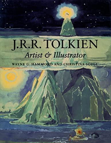 Wayne G. Hammond: J.R.R. Tolkien: Artist and Illustrator (2000)