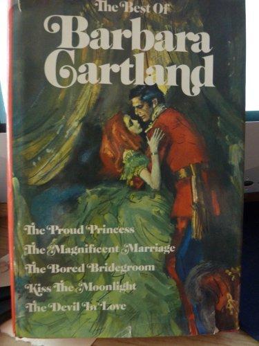 Barbara Cartland: The best of Barbara Cartland (1979)