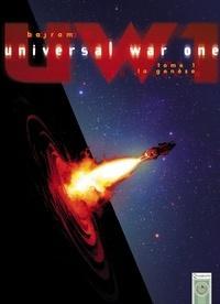 Denis Bajram: Universal War One Tome 1 (French language, 2006)
