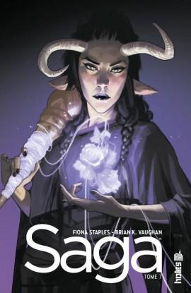 Saga, Volume 7 (dupe) (French language, 2017, Urban Comics)