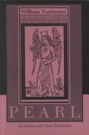 William Vantuono: Pearl (1995, University of Notre Dame Press)