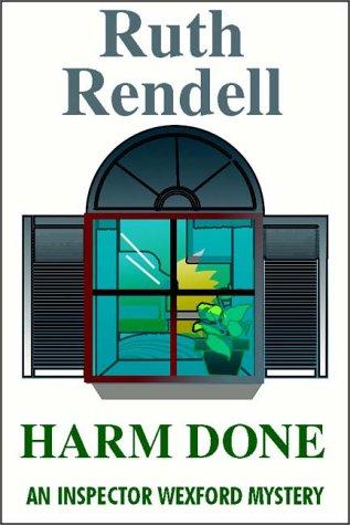 Ruth Rendell: Harm Done (AudiobookFormat, 1999, Books on Tape, Inc.)