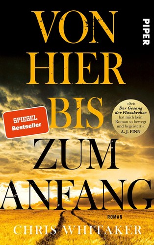 Von hier bis zum anfang (German language, 2021, Piper)