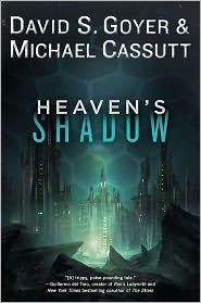 David S. Goyer: Heaven's Shadow (2011, Ace)