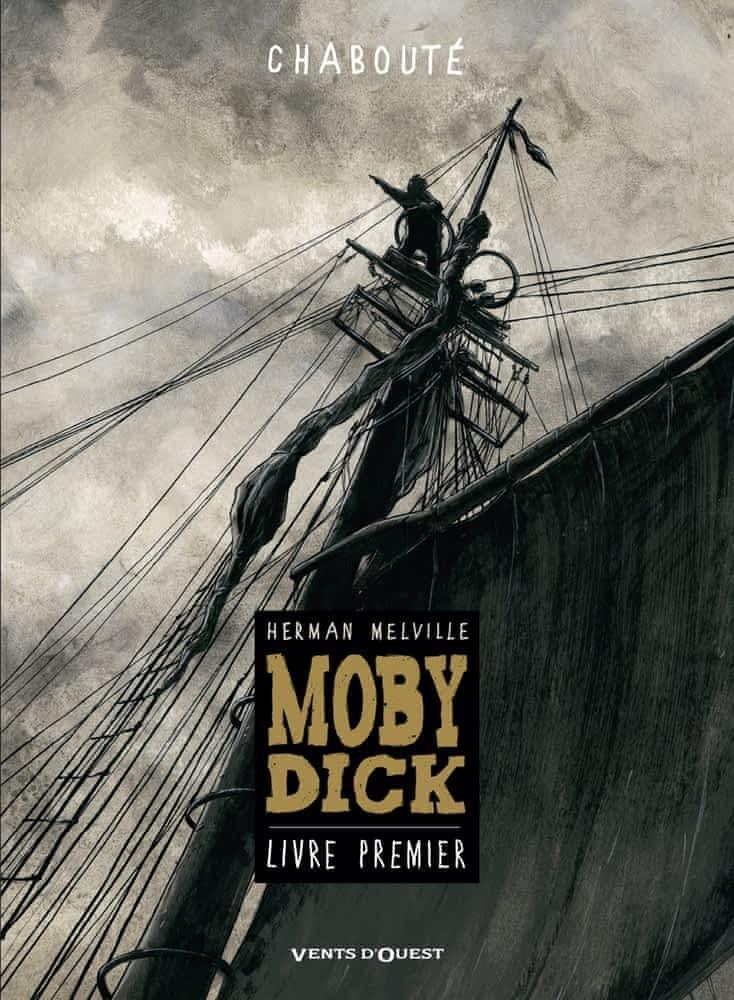 Moby Dick. Livre premier (French language)