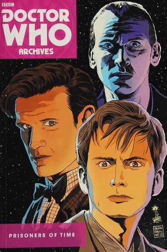 Tipton, Scott, Tipton, David: Doctor Who (2016, Titan Comics)